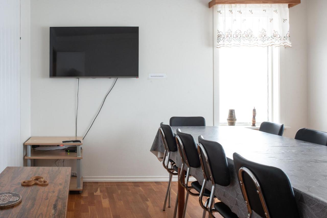 The Holiday Houses By Stay In Iceland Kirkjubaejarklaustur Ngoại thất bức ảnh