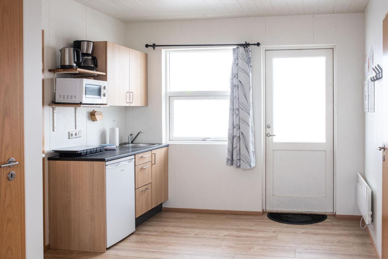 The Holiday Houses By Stay In Iceland Kirkjubaejarklaustur Ngoại thất bức ảnh