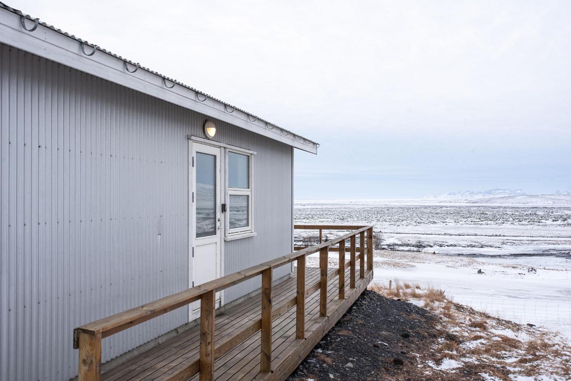 The Holiday Houses By Stay In Iceland Kirkjubaejarklaustur Phòng bức ảnh