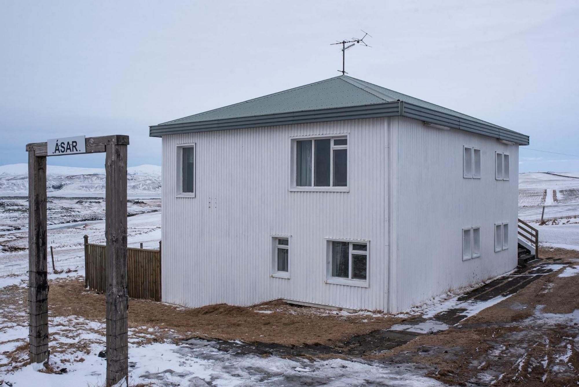 The Holiday Houses By Stay In Iceland Kirkjubaejarklaustur Phòng bức ảnh