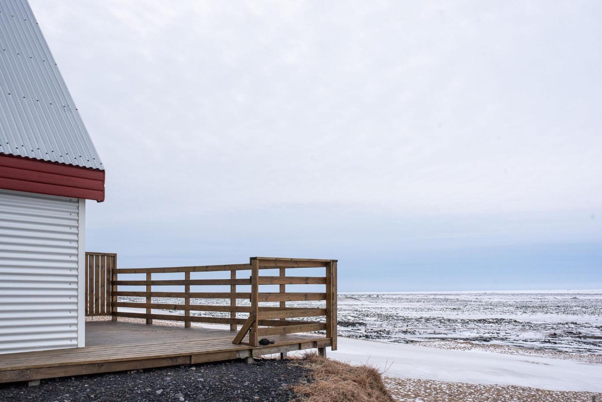 The Holiday Houses By Stay In Iceland Kirkjubaejarklaustur Phòng bức ảnh